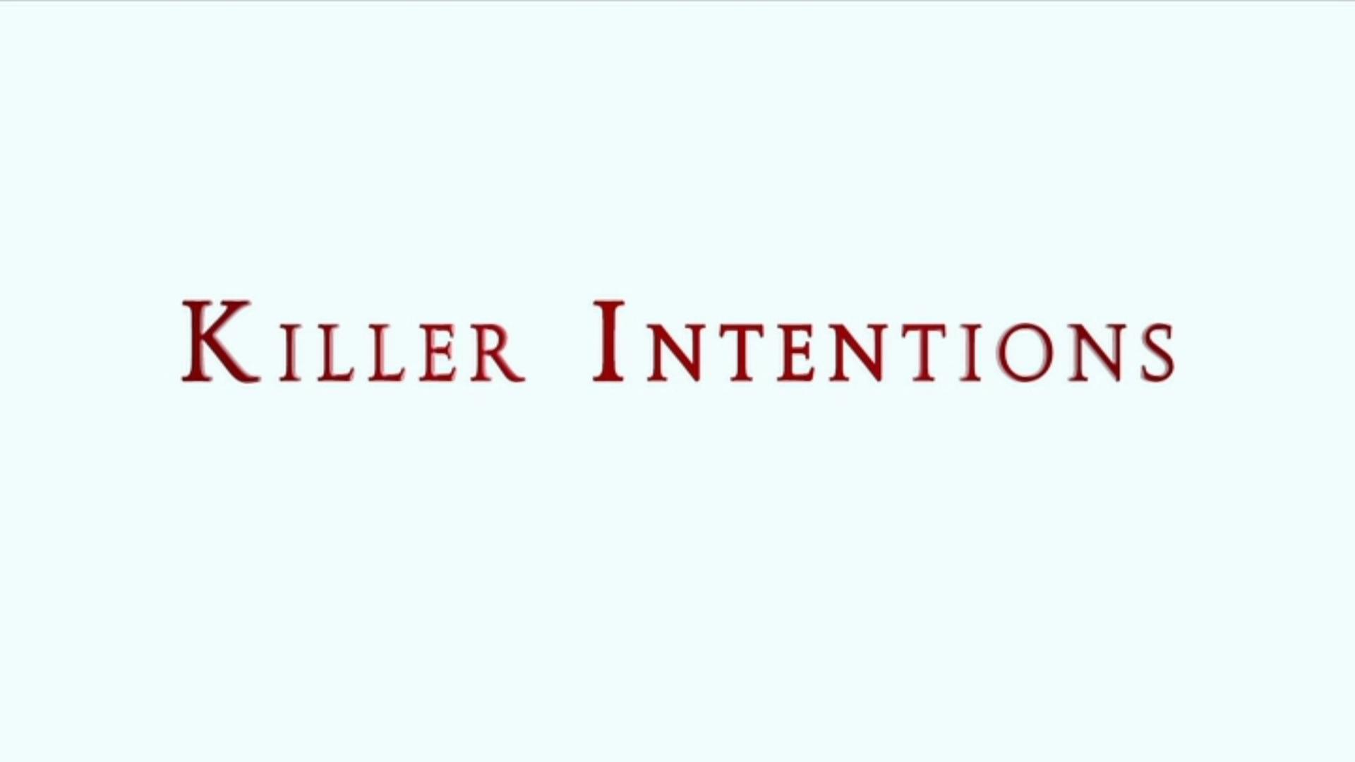 Still from Killer Intentions (Season 2)