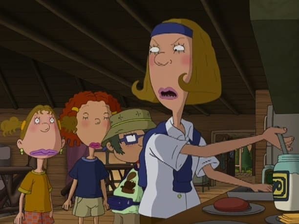 Still from Lunatic Lake