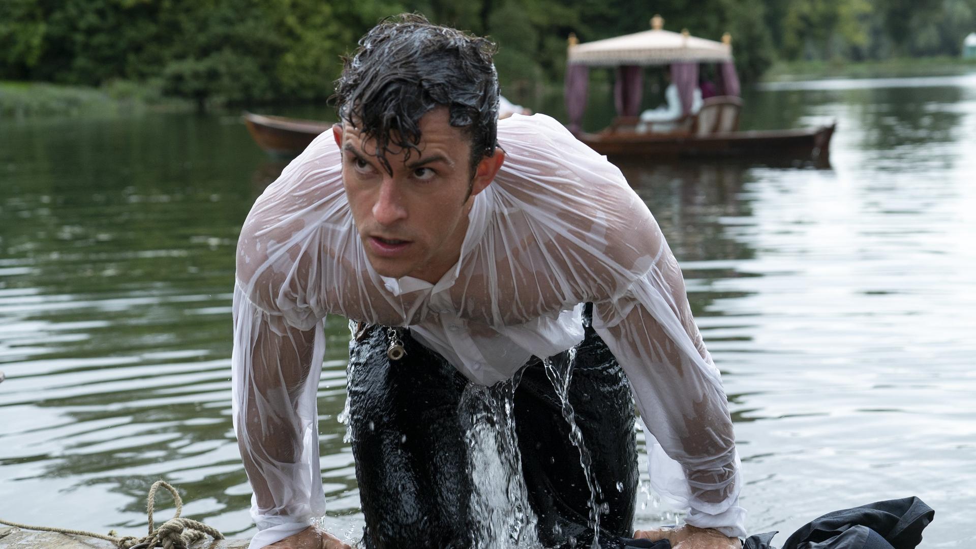 Still from An Unthinkable Fate