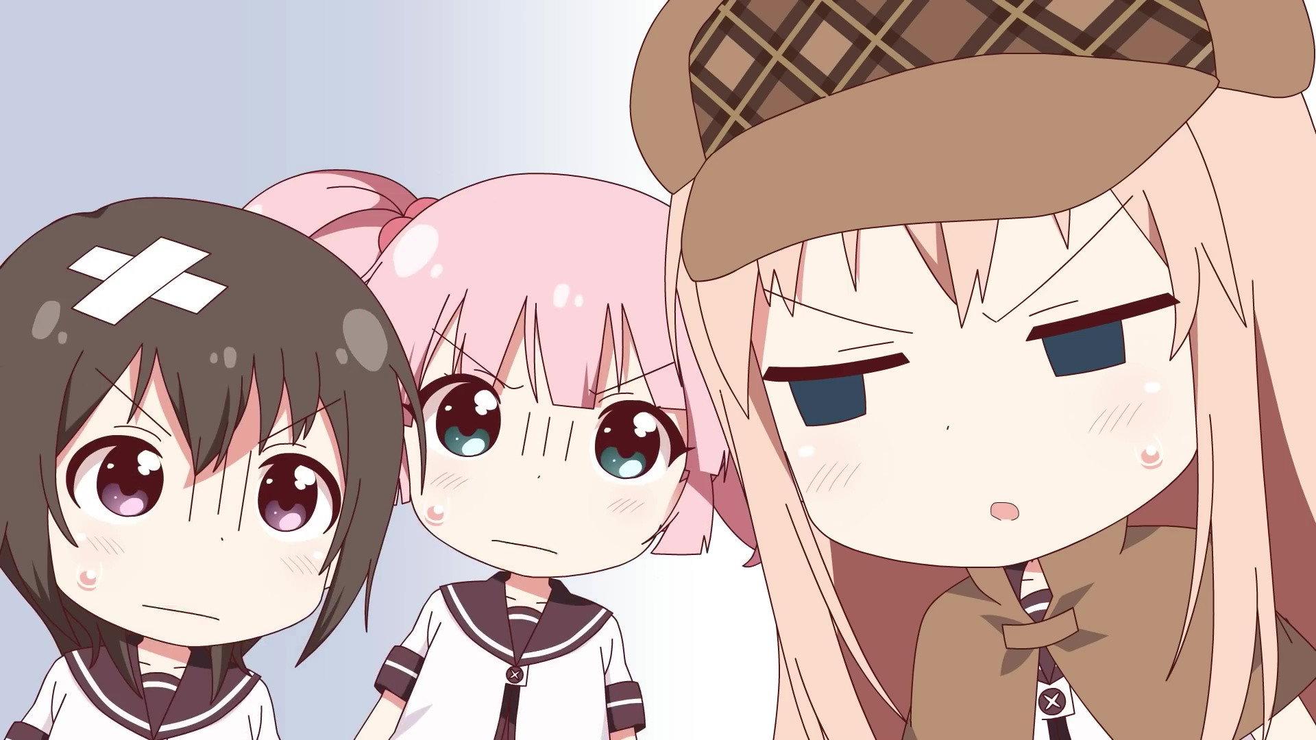 Still from Mini Yuri #4