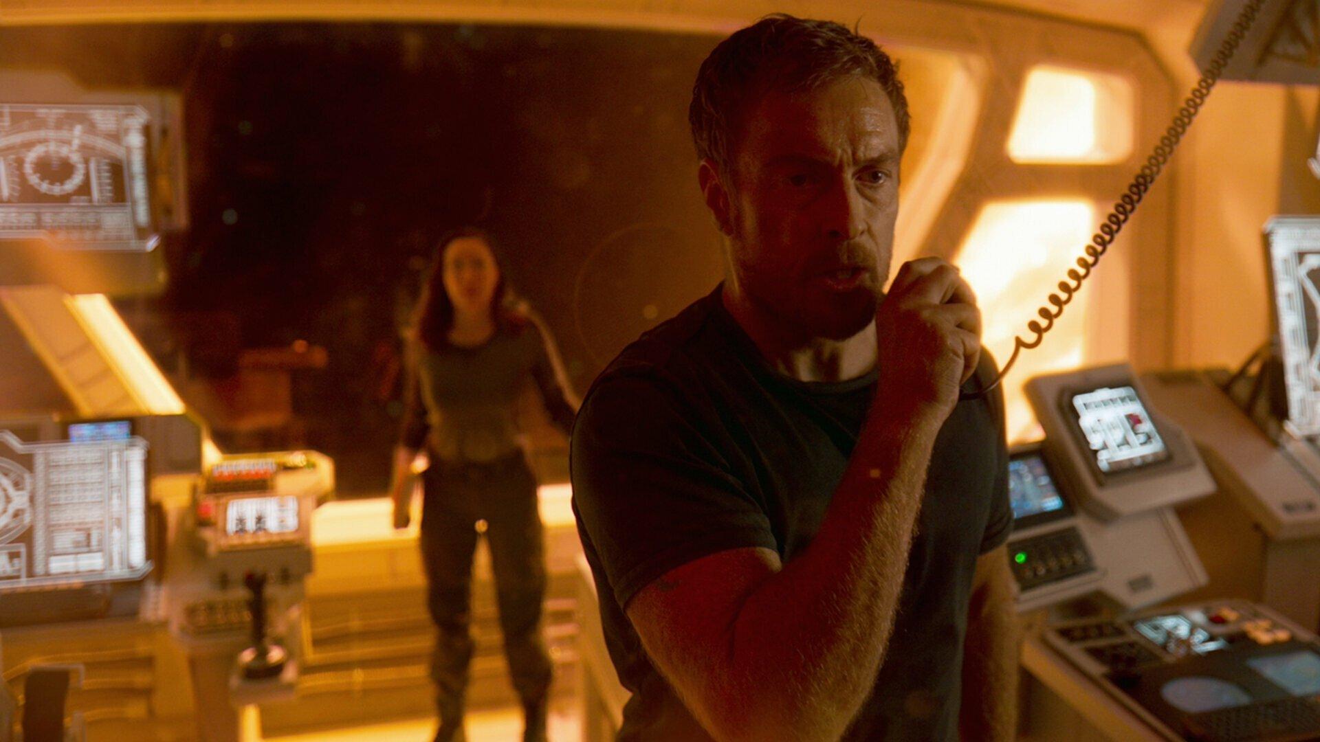 Still from Nothing Left Behind
