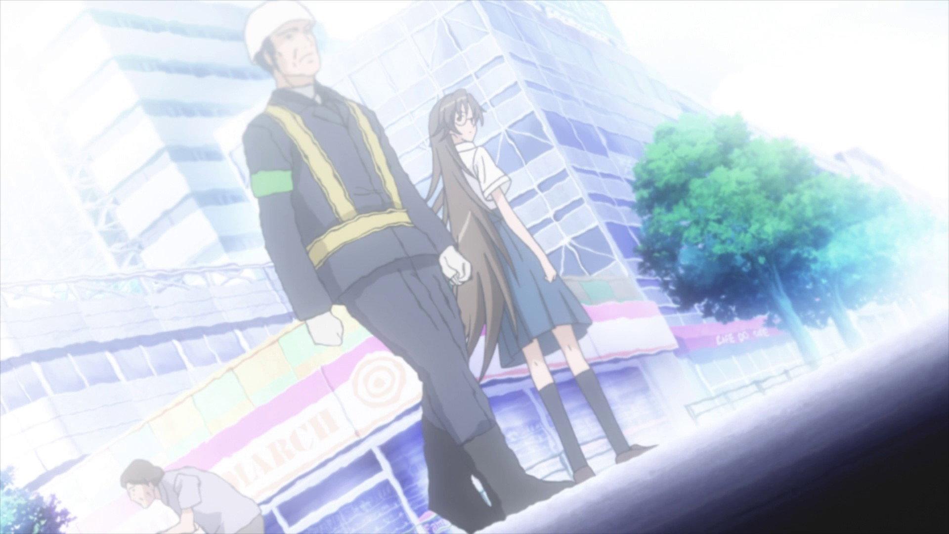 Still from Friends (Hyoka Kazakiri)