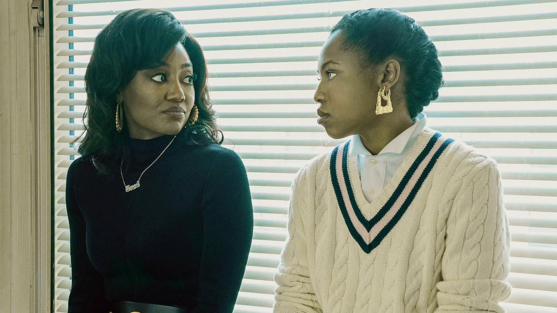 Still from LOYAL TO THE END