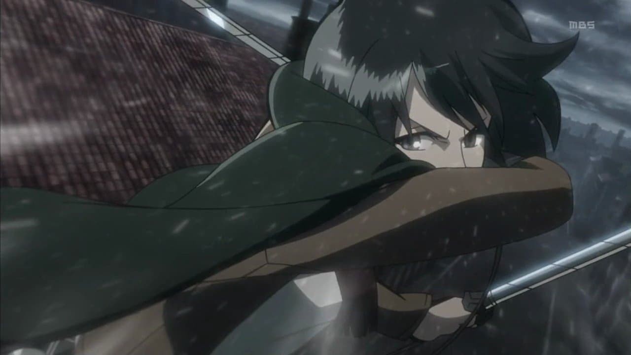 Still from The World the Girl Saw: The Struggle for Trost (2)