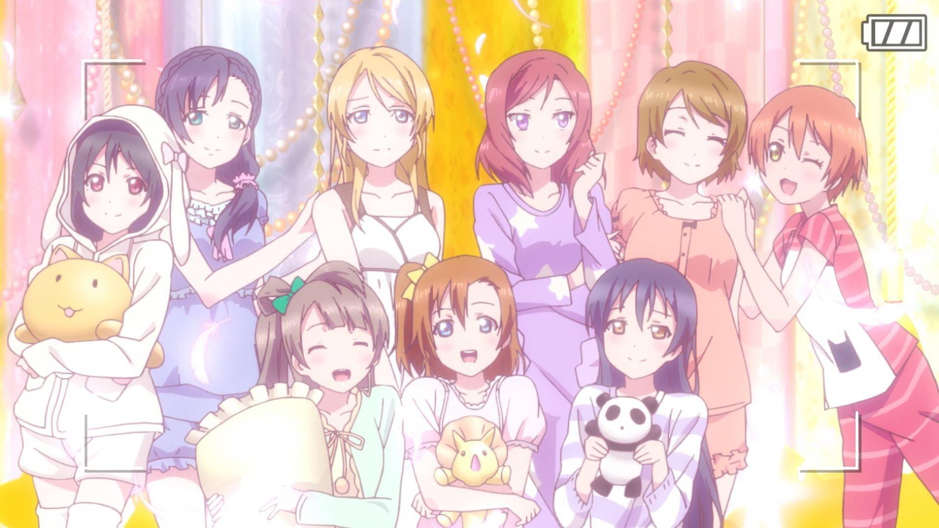 Still from OVA