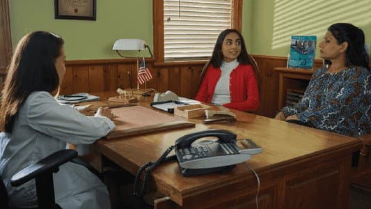 Still from The Anxious Achiever
