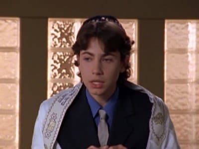 Still from Gordo's Bar Mitzvah