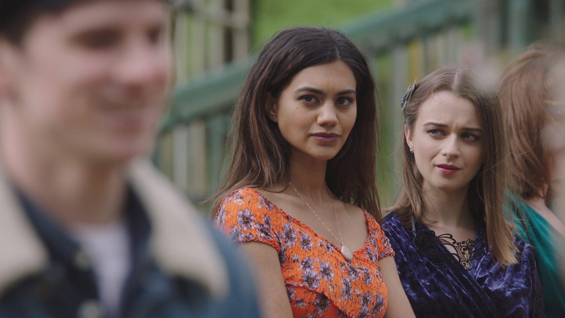 Still from To Become A Queen
