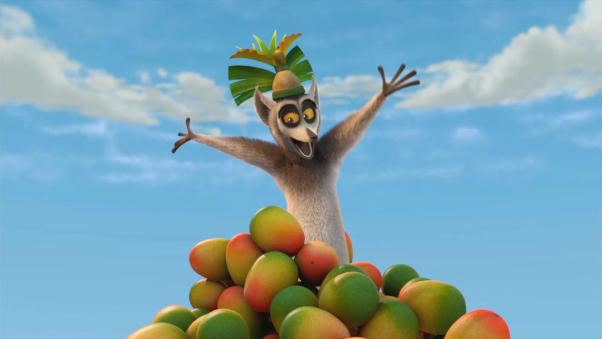 Still from The Man in the Iron Booty