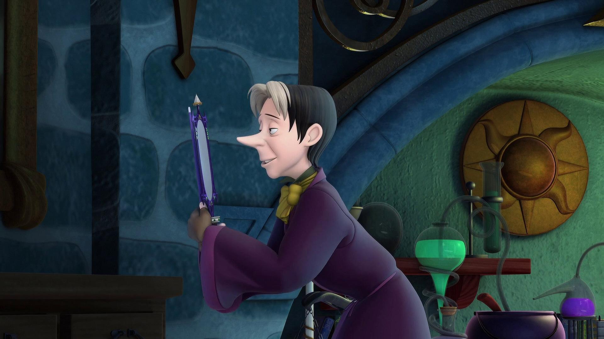Still from The Enchanted Feast
