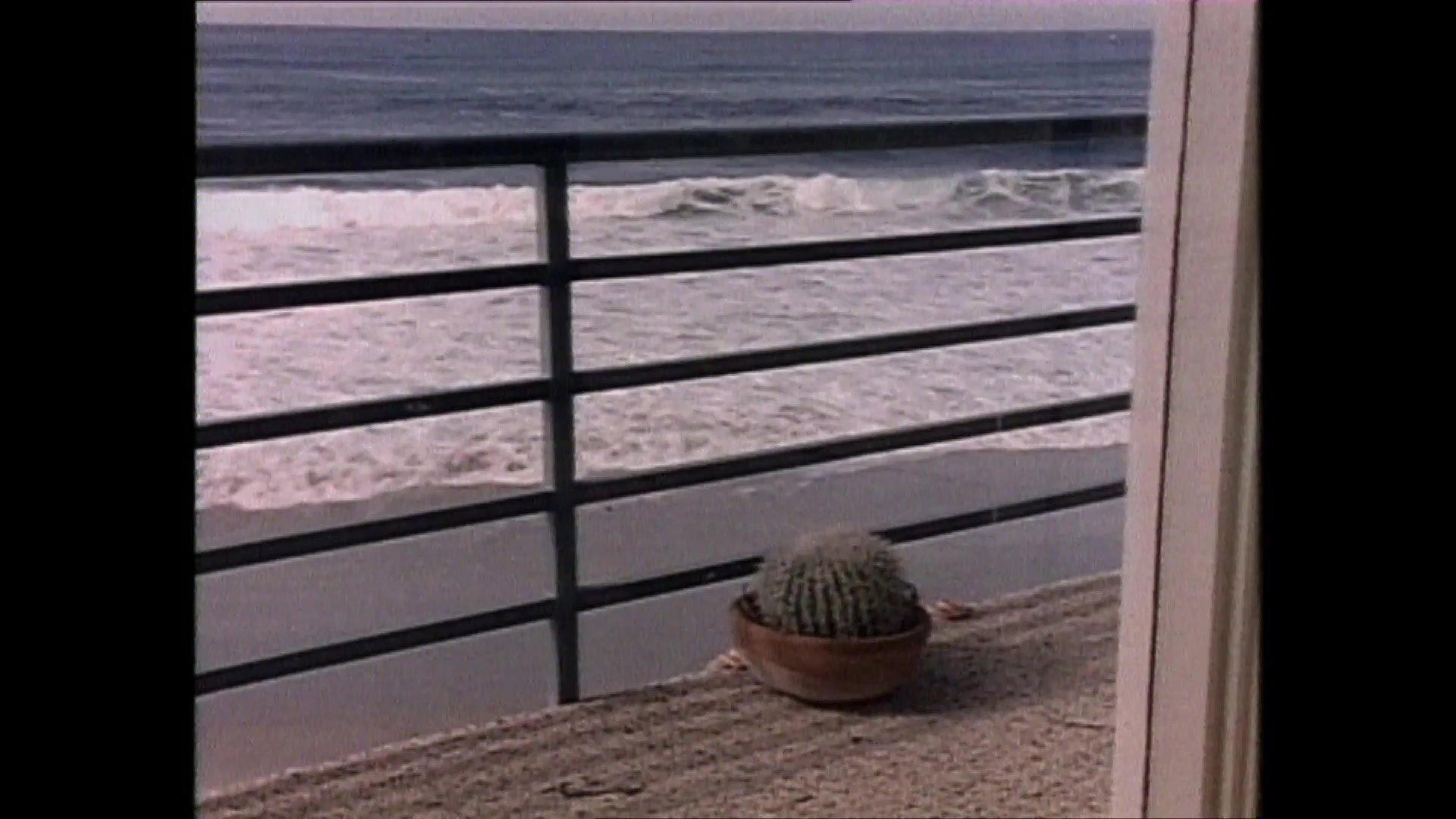 Still from Once Burned, Twice Chey