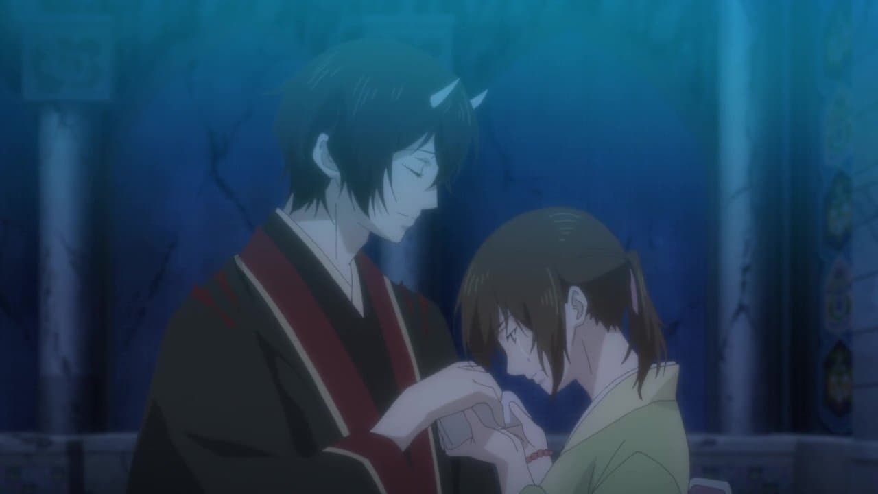 Still from Traces of a Dream in the Dragon Palace