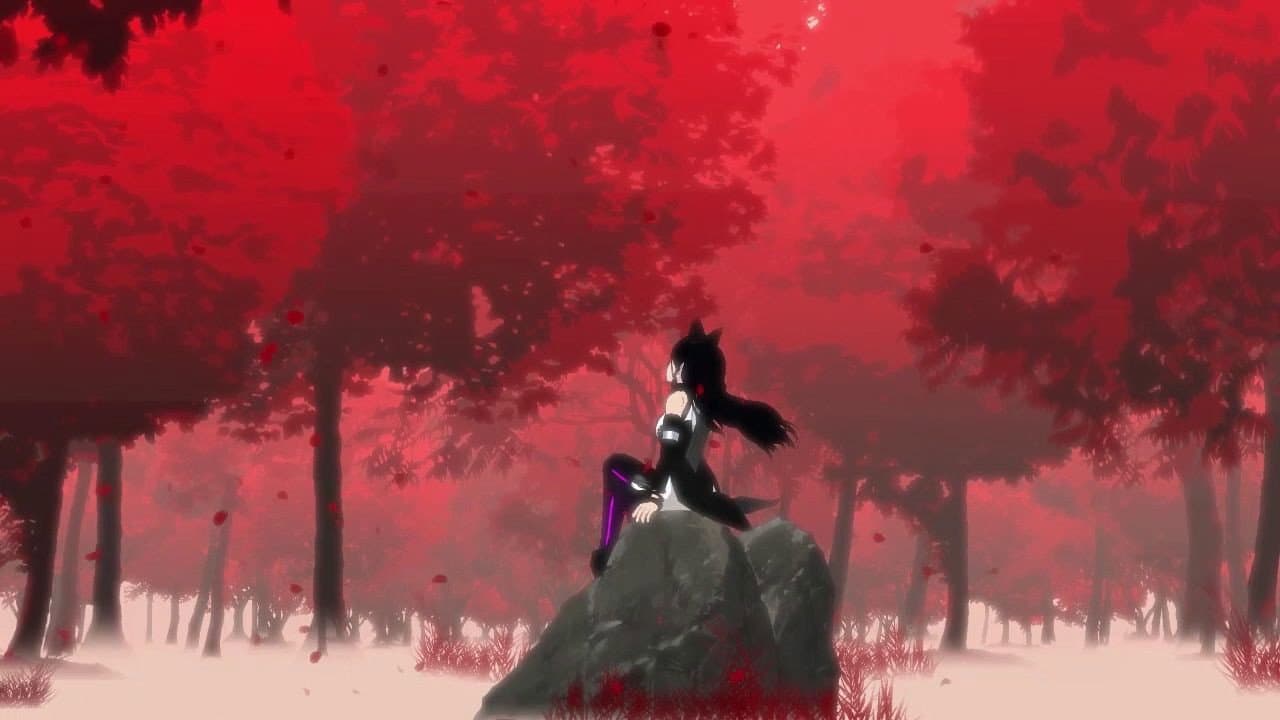 Still from "Black" Trailer