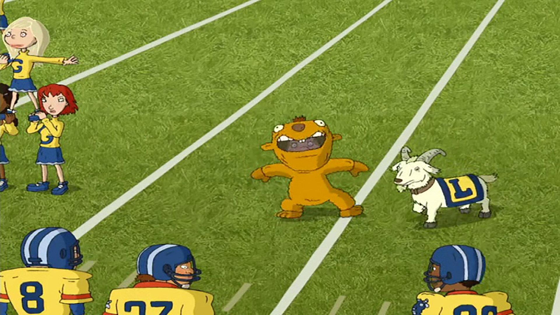 Still from Dodie's Big Break
