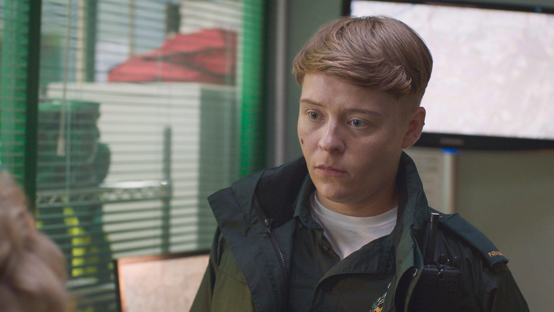 Still from Barriers