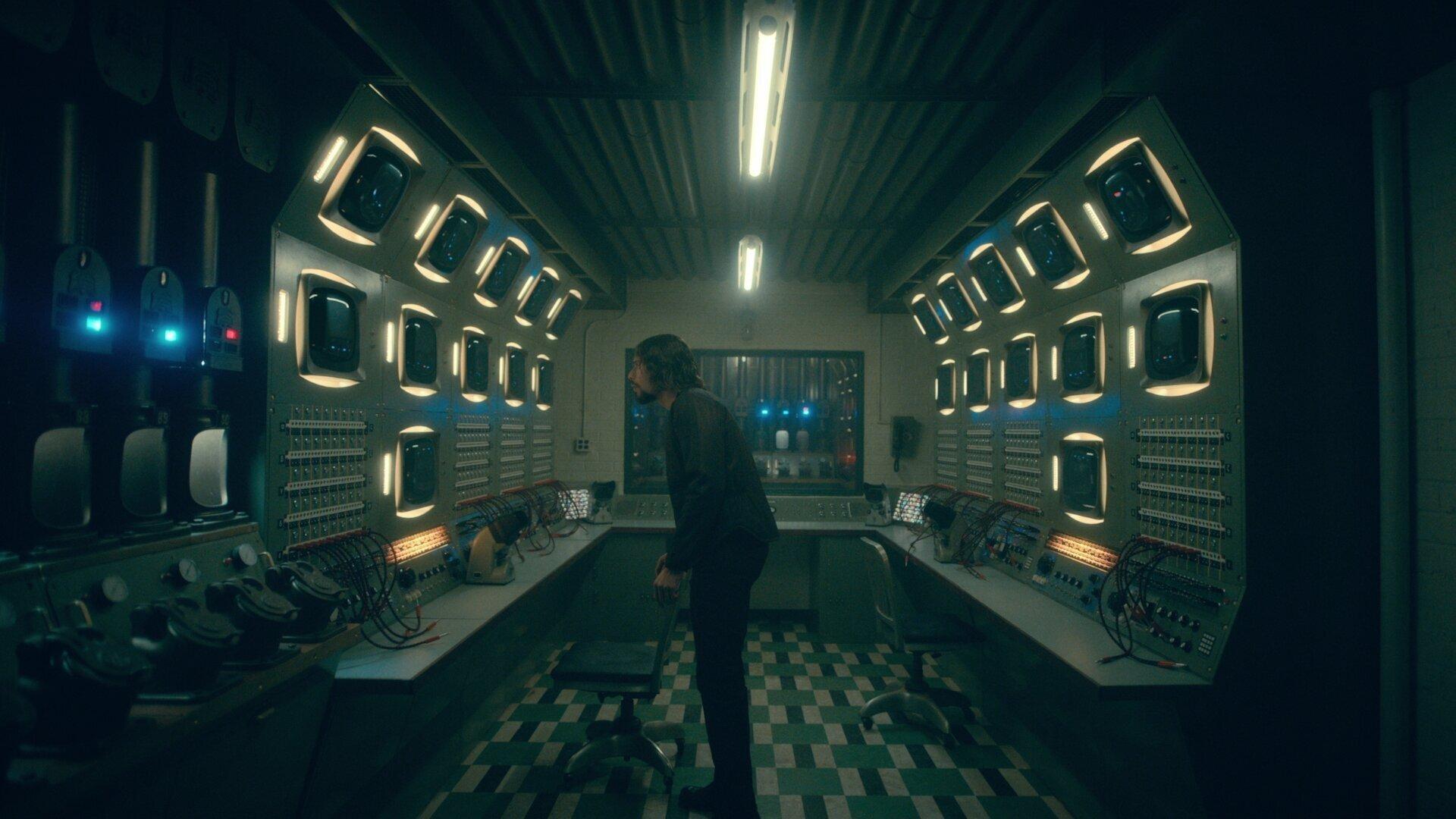 Still from The Seven Stages