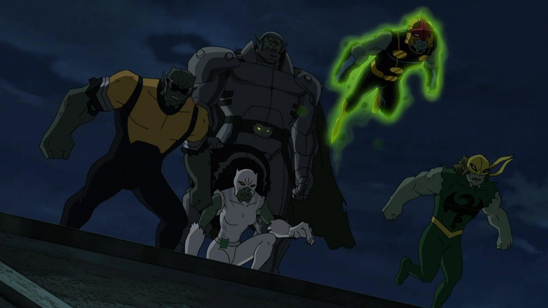 Still from Ultimate