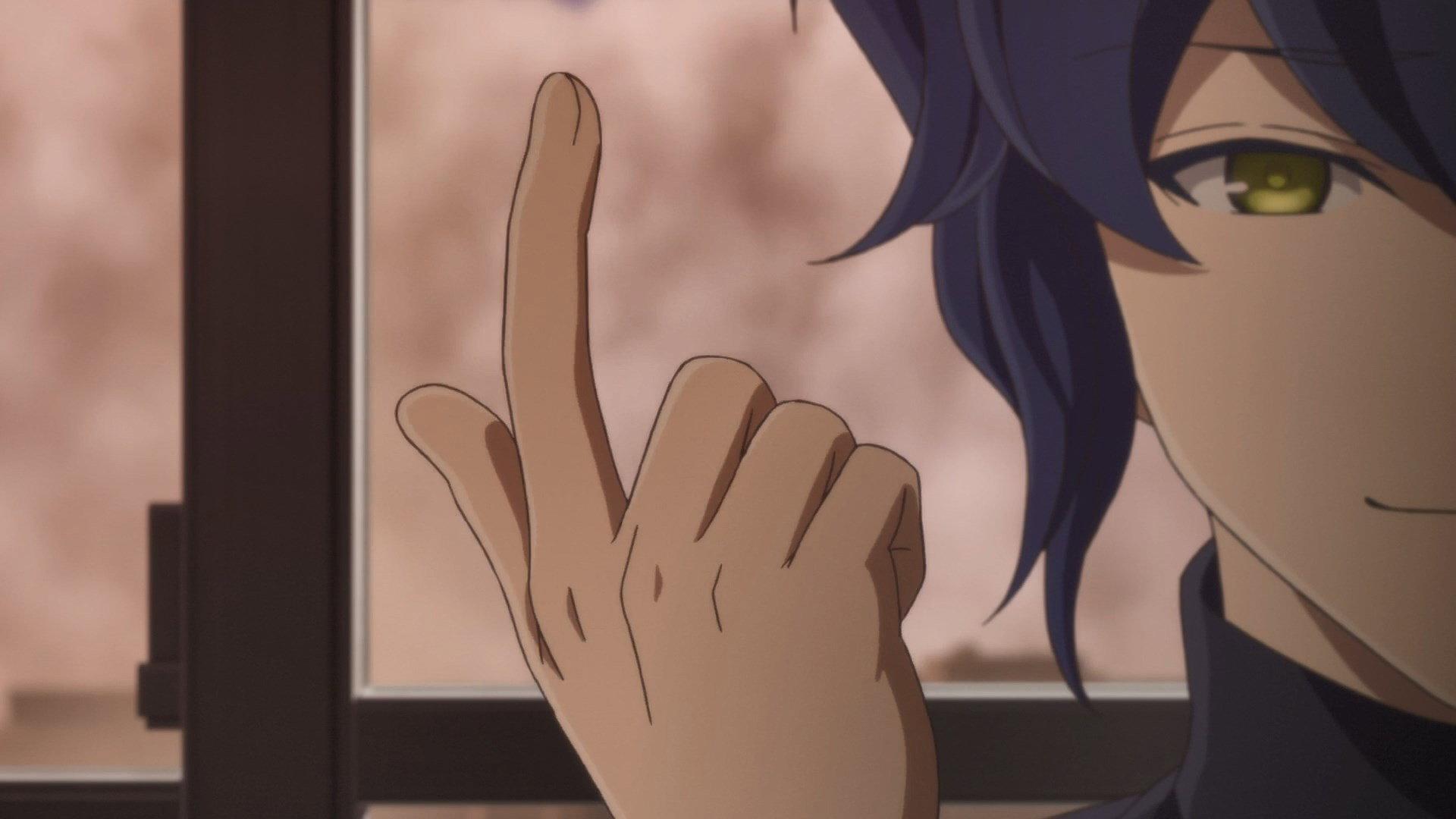Still from One Hand Eden 3/4