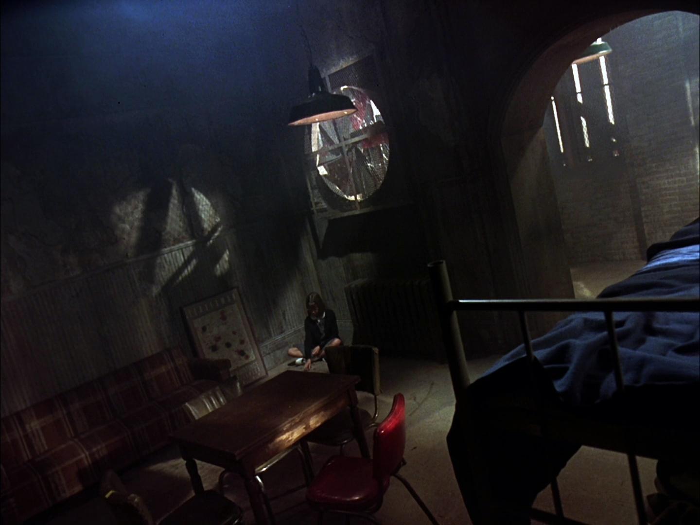 Still from The Dark Side of the Door