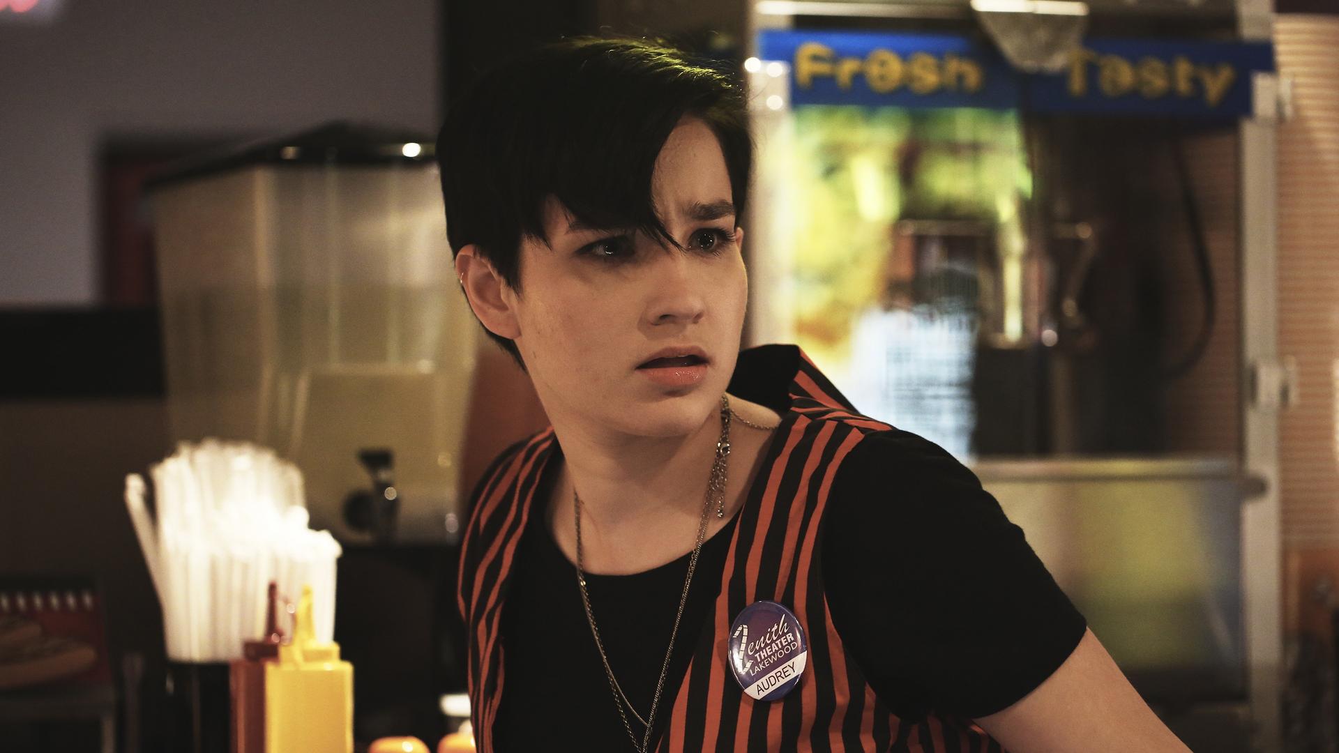 Still from I Know What You Did Last Summer