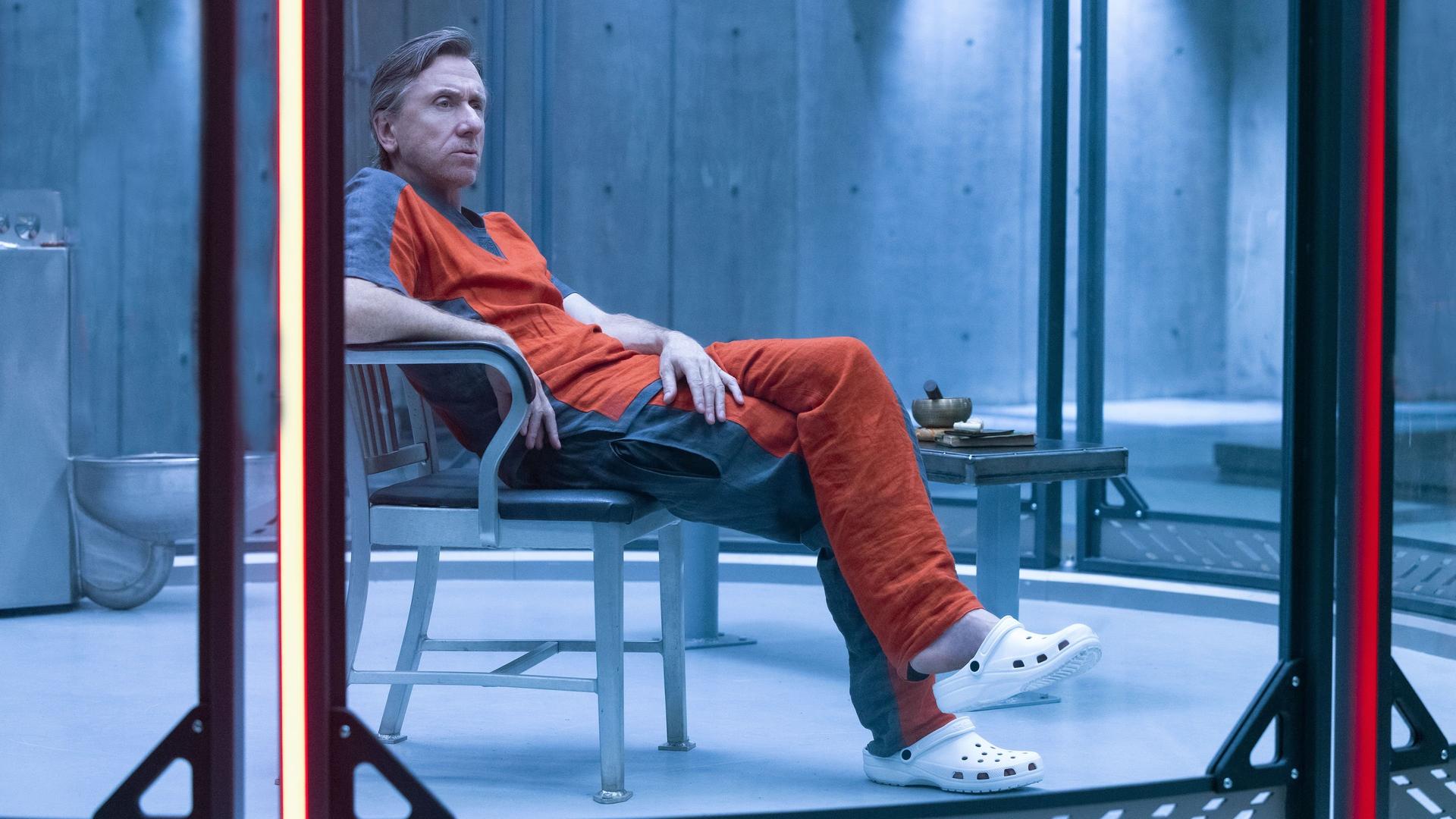 Still from The People vs. Emil Blonsky