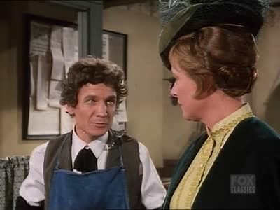 Still from The Clarion