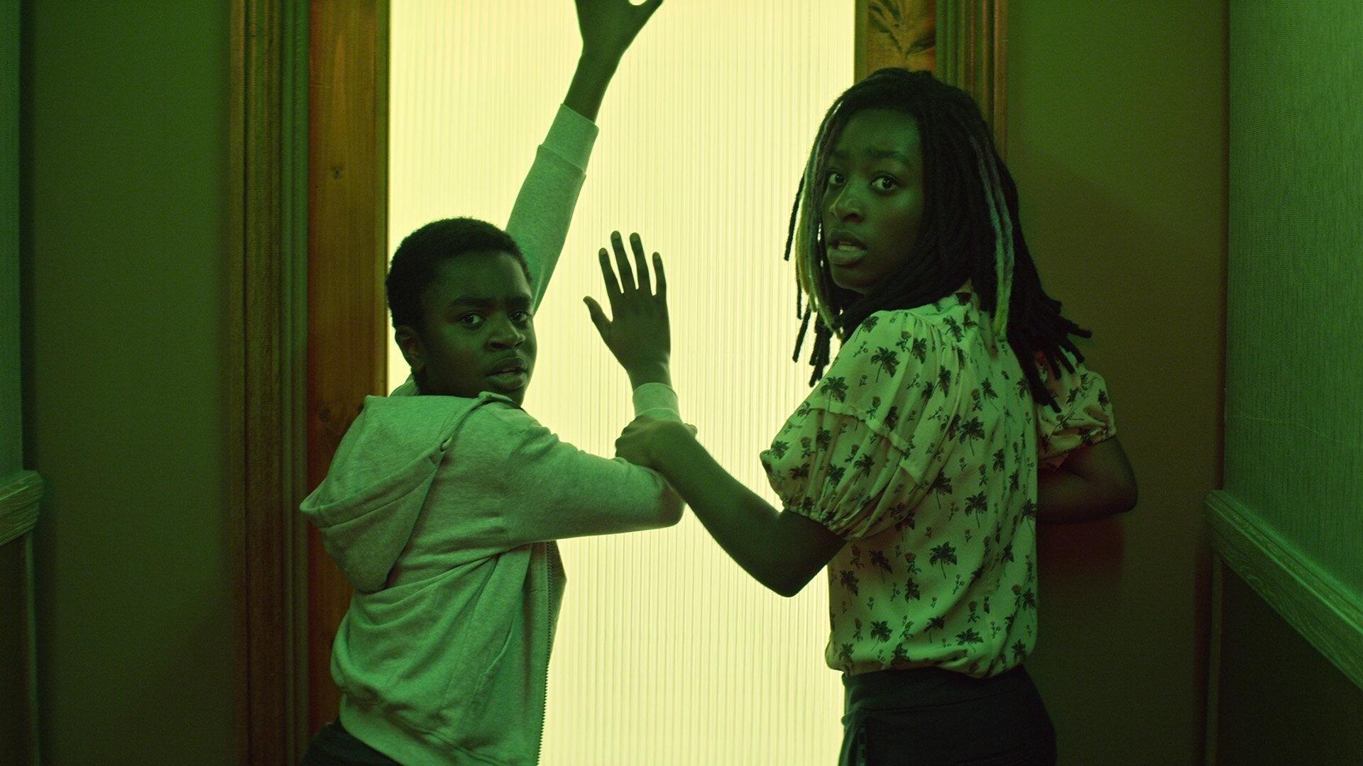 Still from Collectors