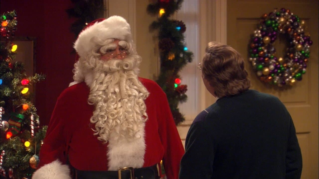 Still from The Christmas Party