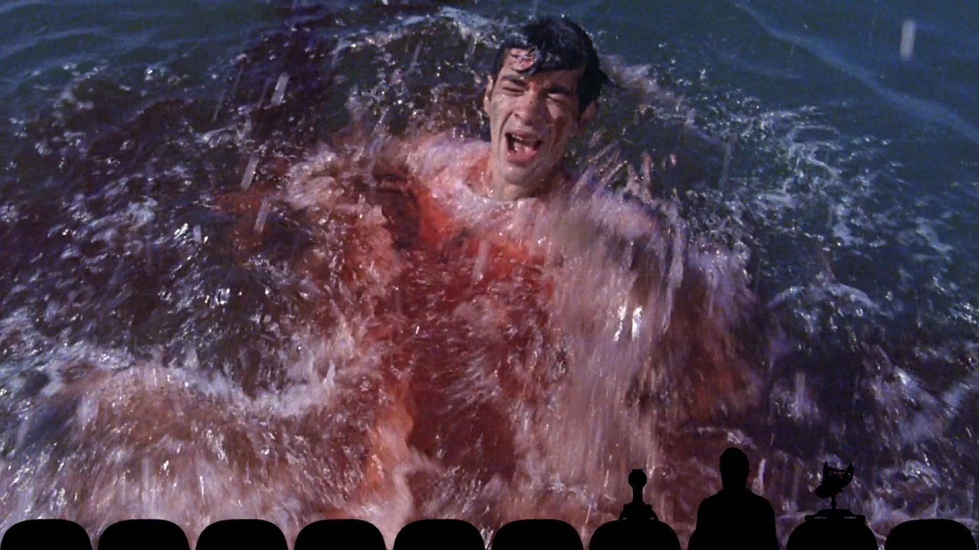 Still from Killer Fish