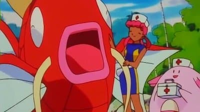 Still from The Joy of Pokémon