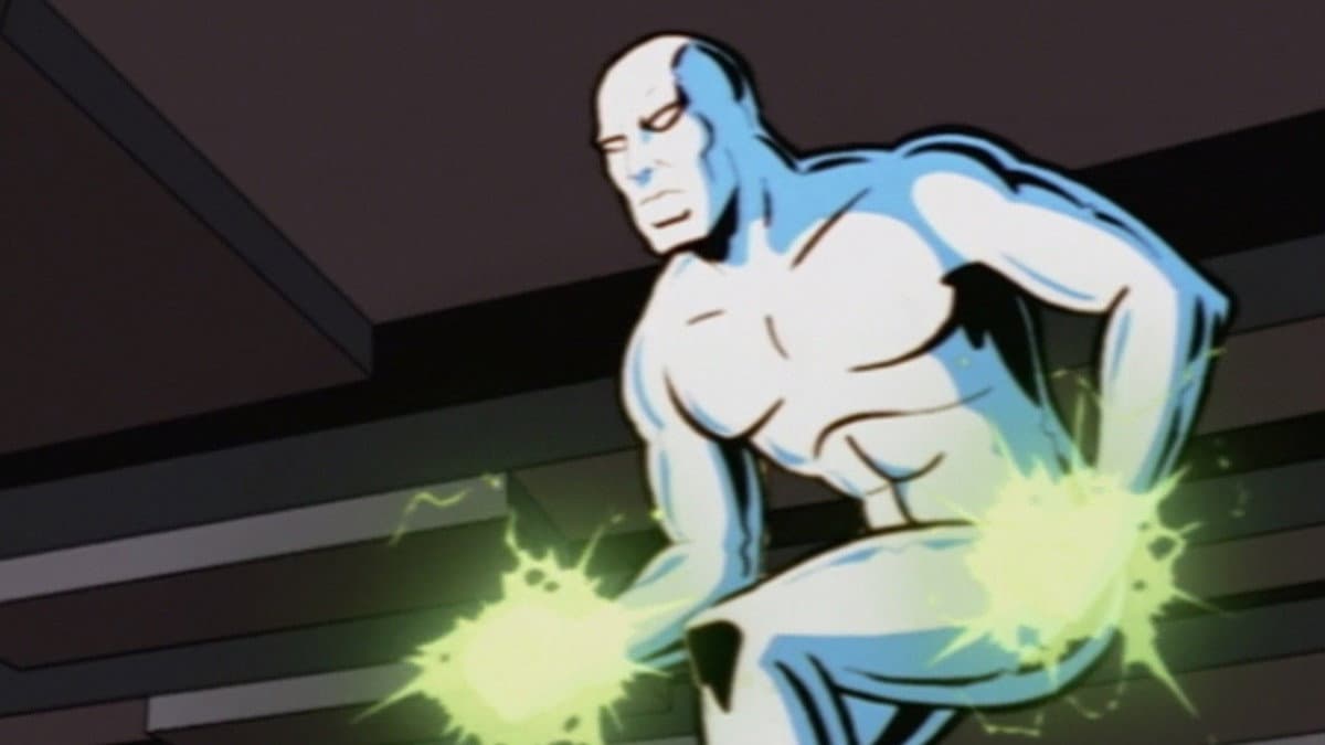 Still from The Origin of the Silver Surfer (3)