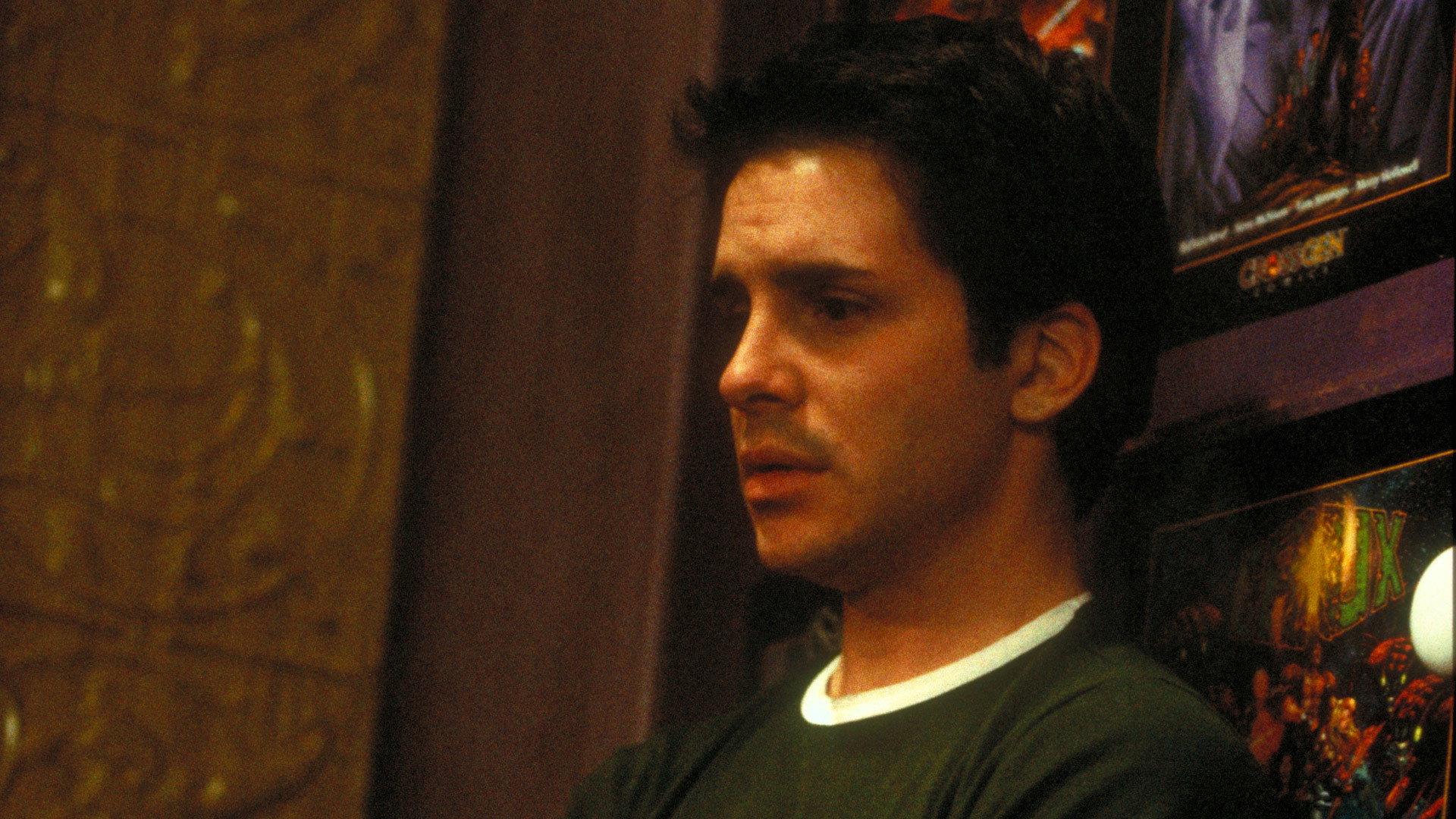 Still from One Degree of Brian Kinney