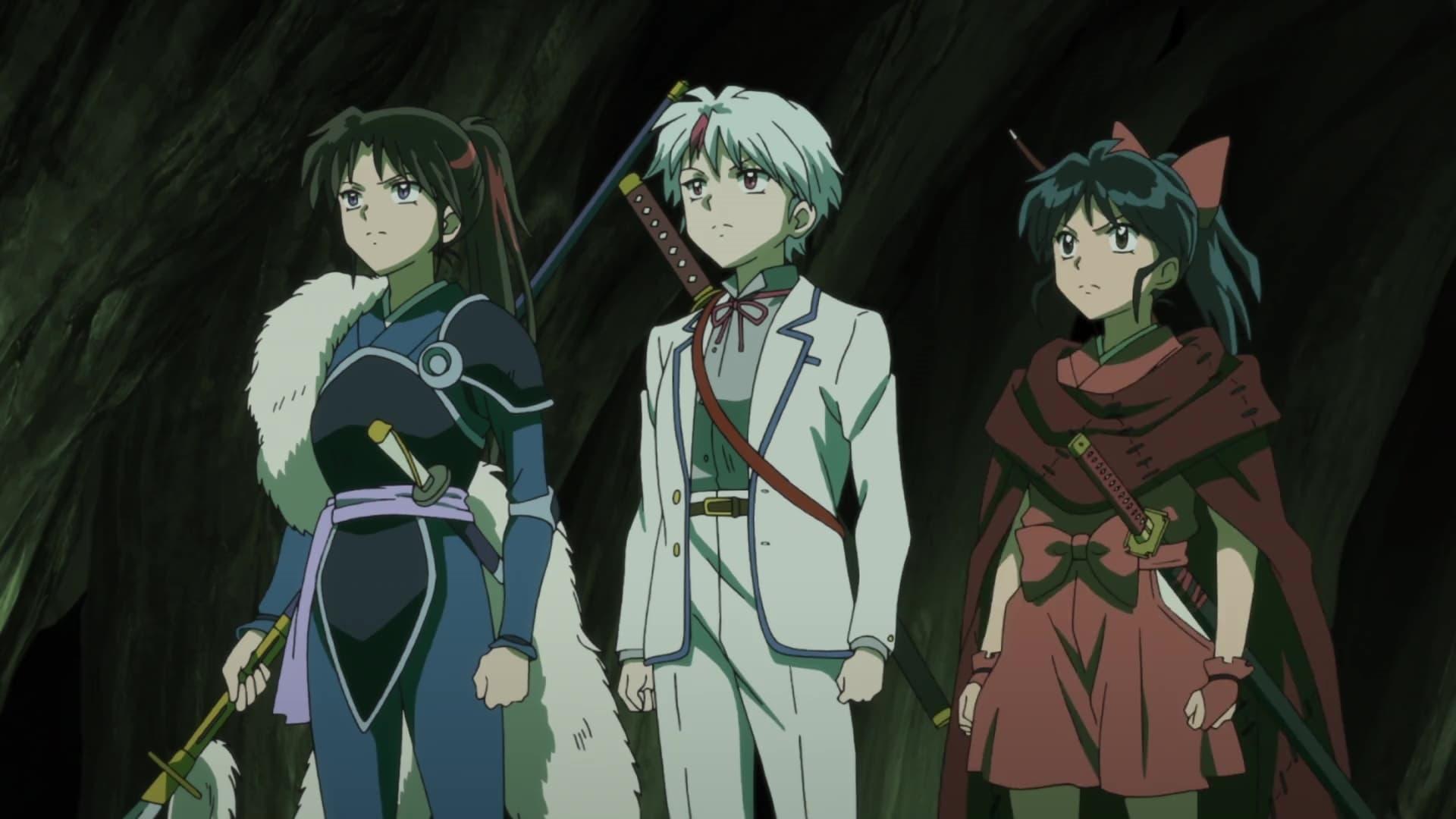 Still from The Gateway To The Past