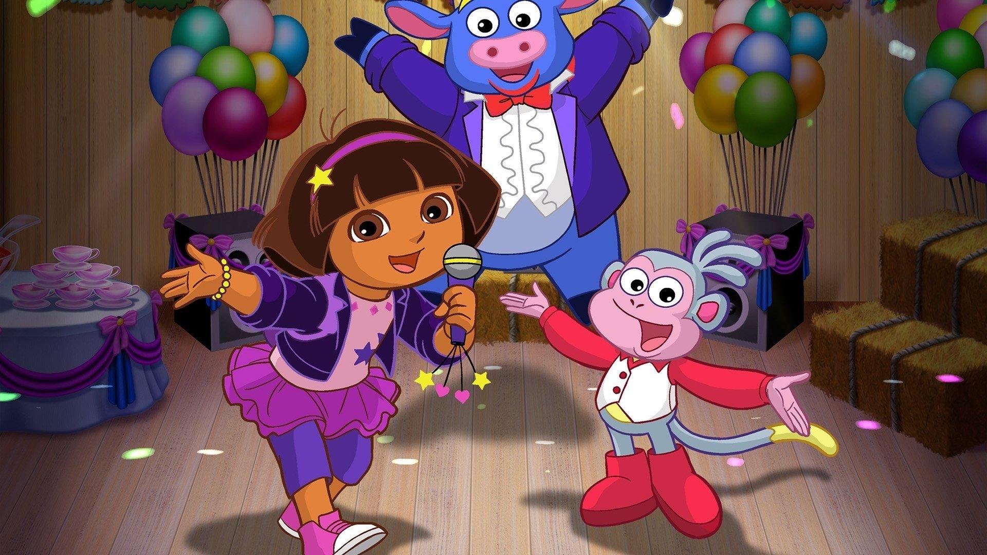 Still from The Butterfly Ball