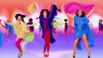 Still from Music Video 'The Beginning'