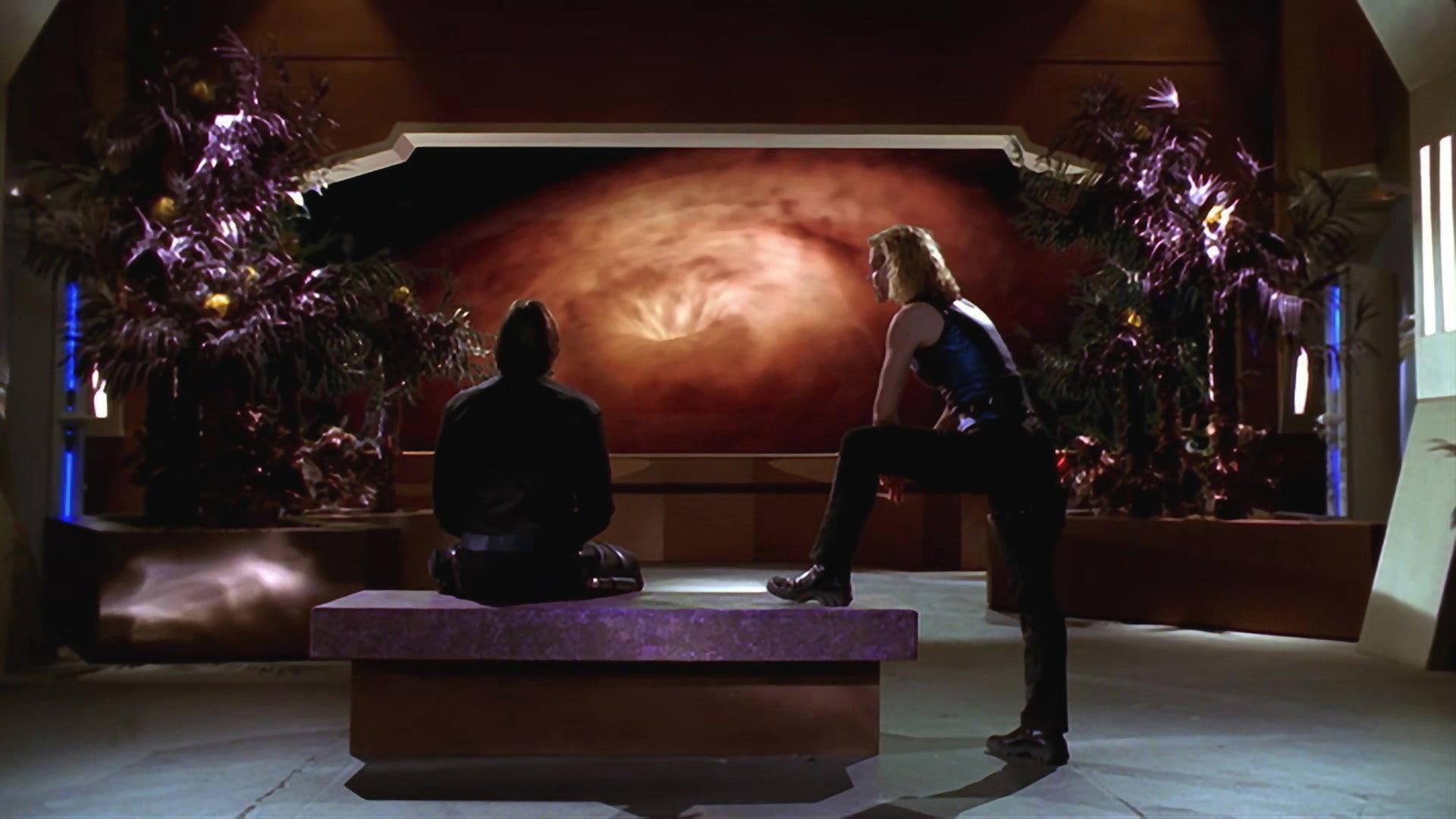 Still from The Banks of the Lethe
