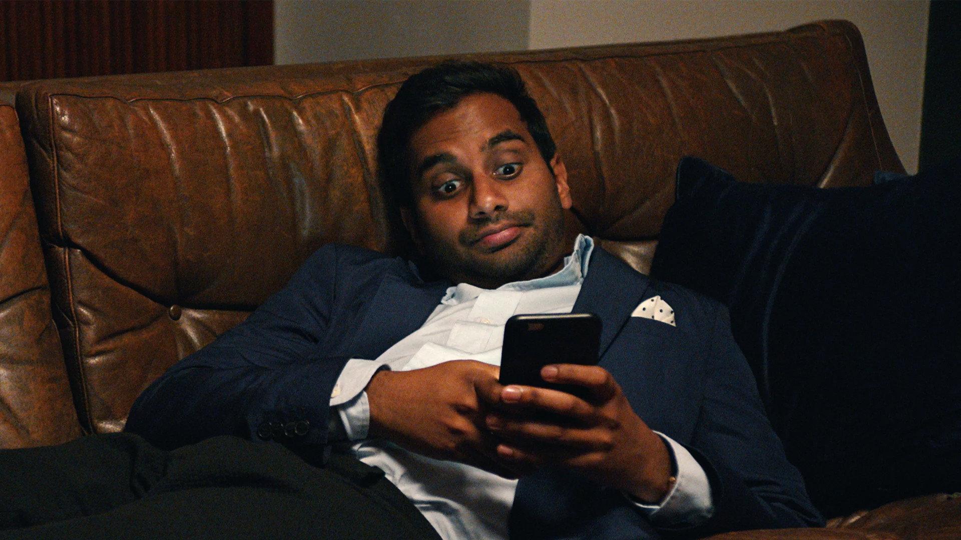 Still from First Date
