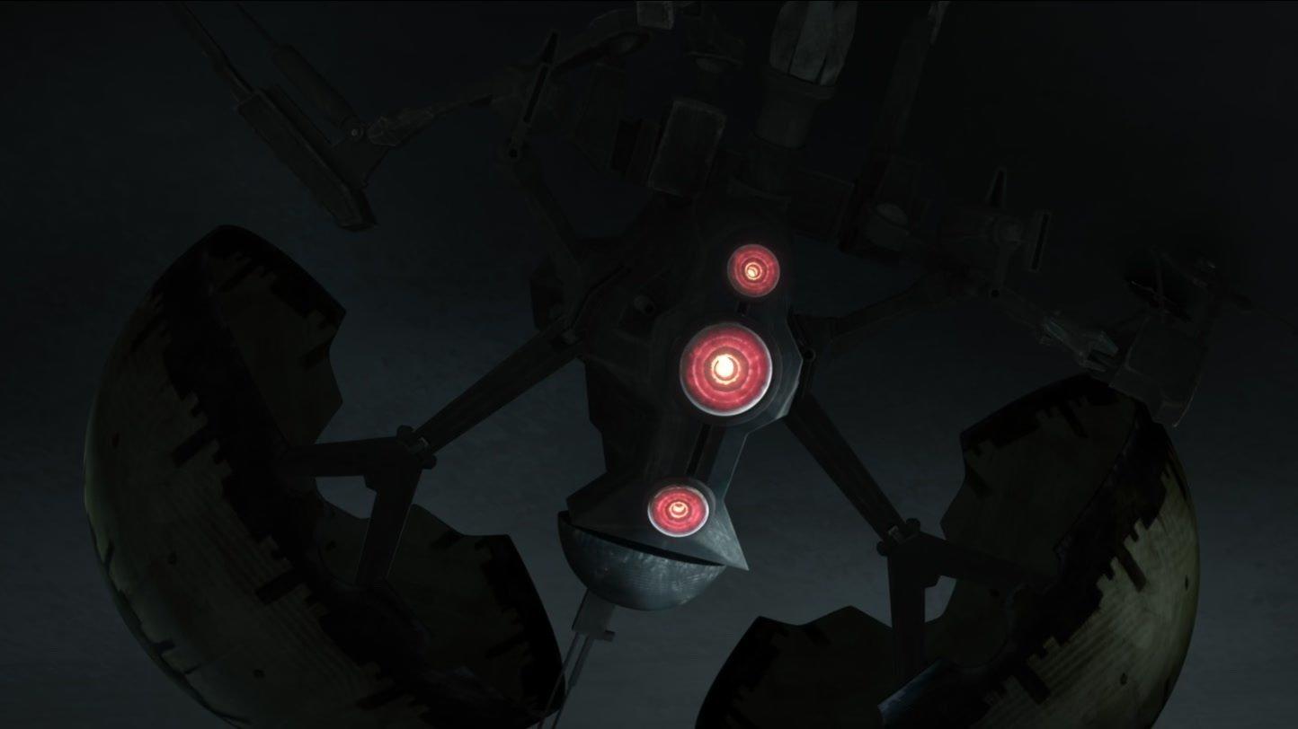 Still from Point of No Return