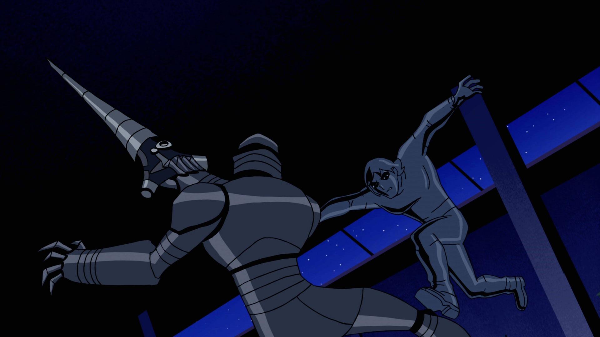 Still from Reflected Glory