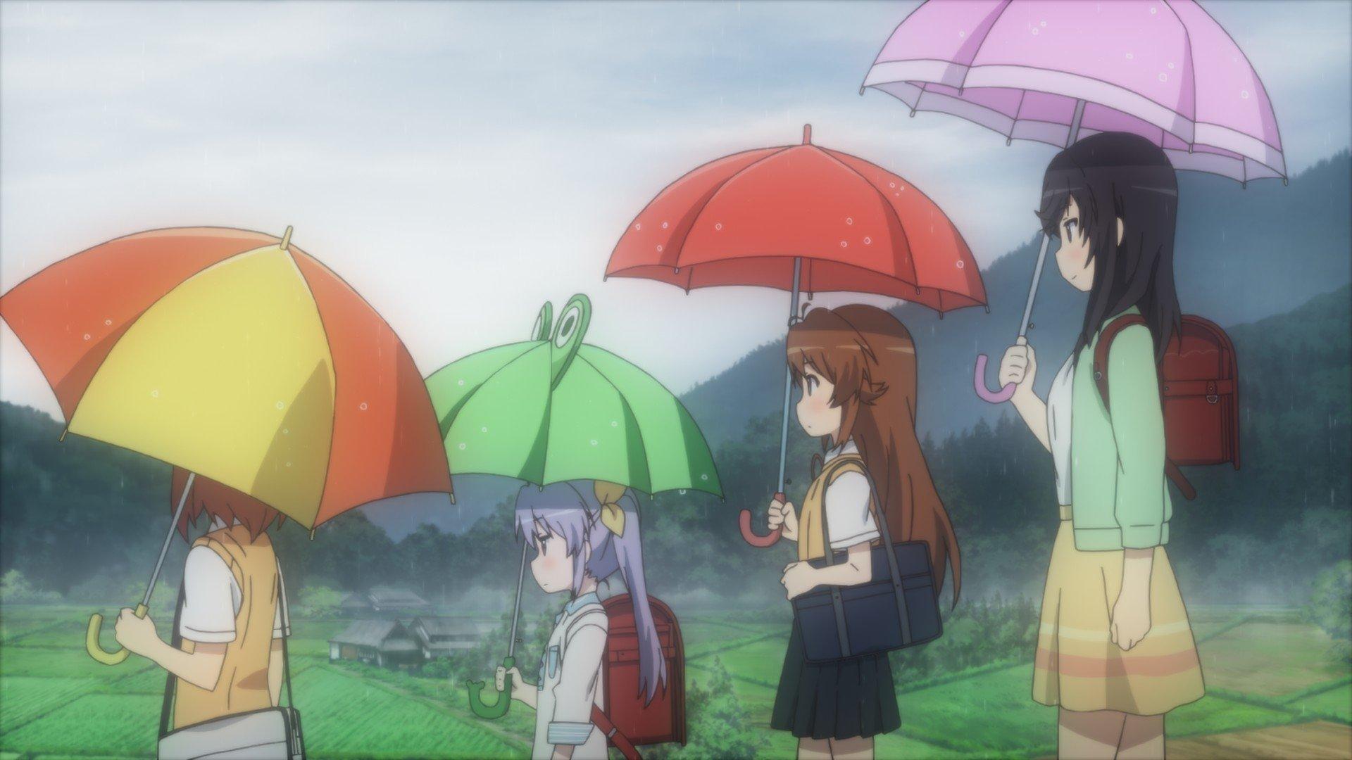 Still from I Made a Teru-teru Bouzu