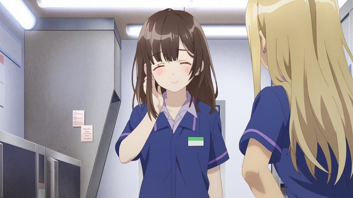 Still from Part-Time Job