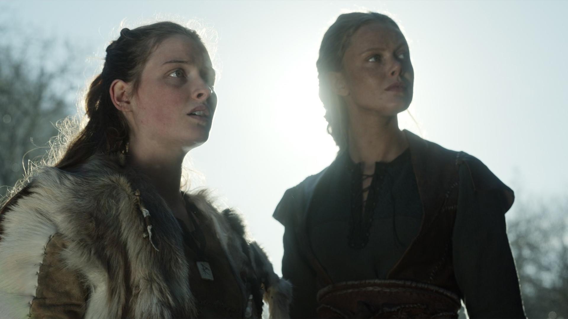 Still from The Marshes