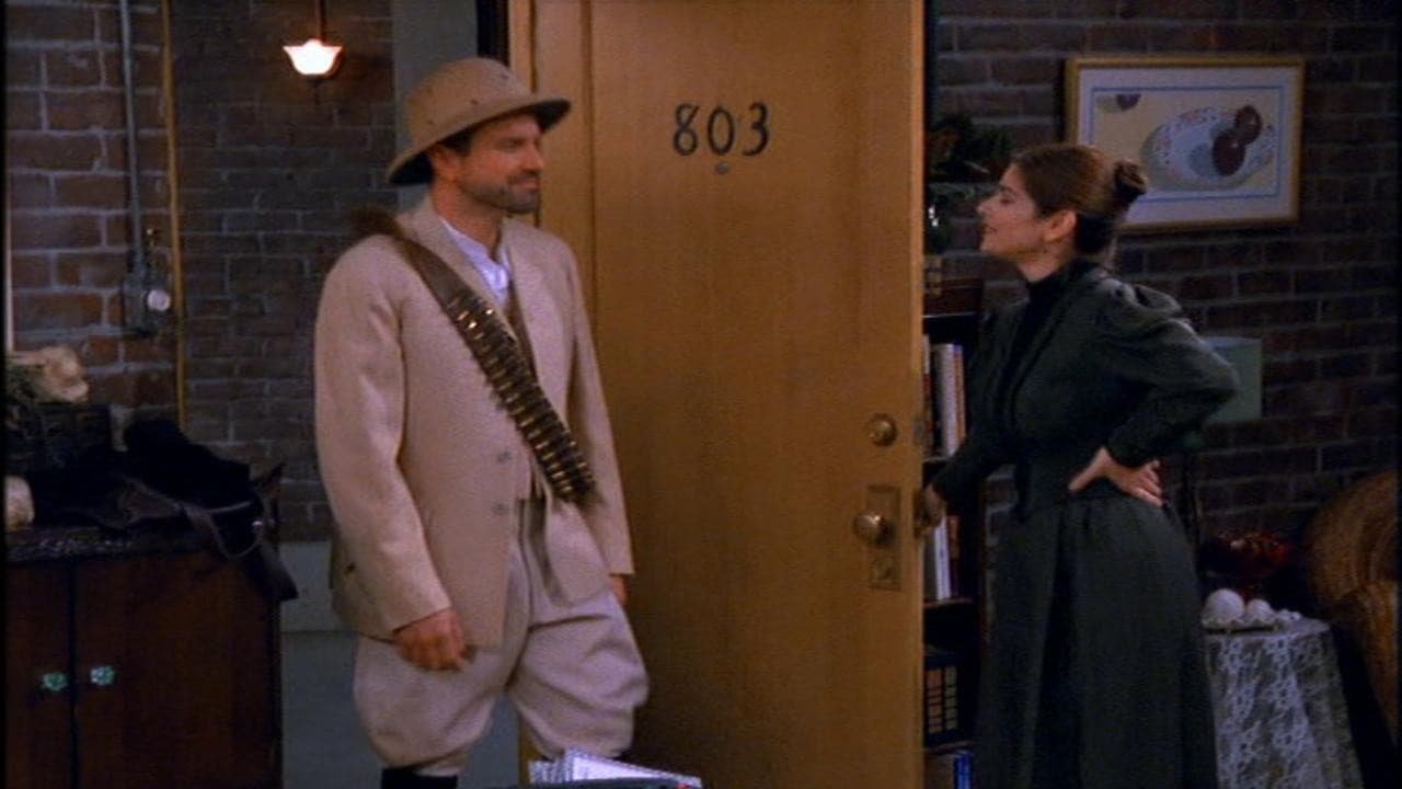 Still from Hostess to Murder