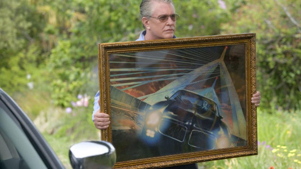 Still from The Road Virus Heads North