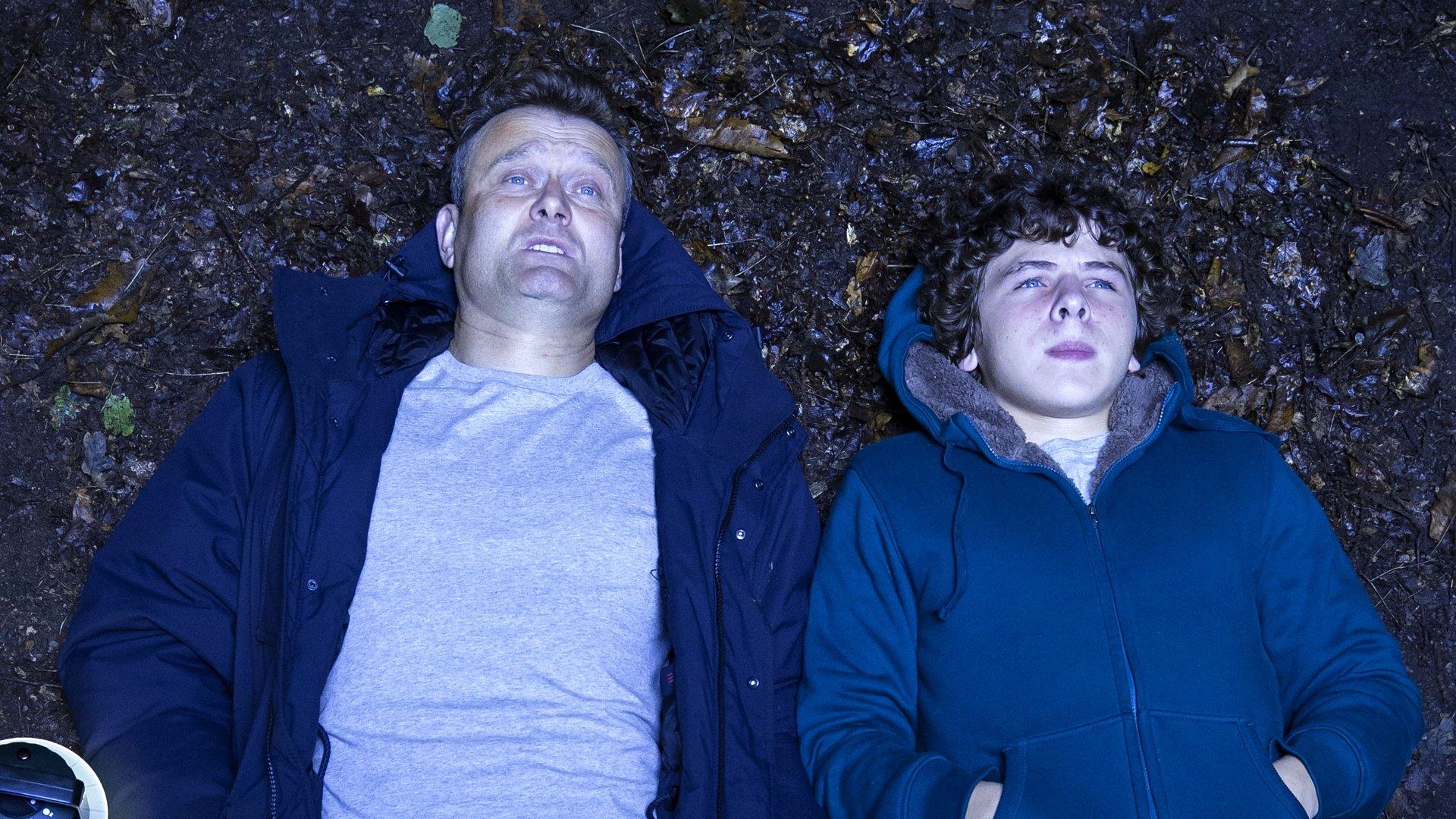 Still from The Gap Year