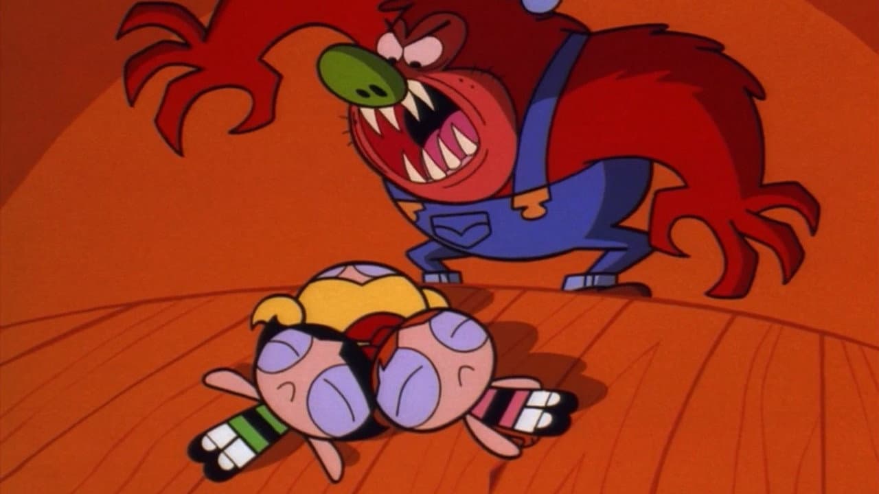 Still from Fuzzy Logic