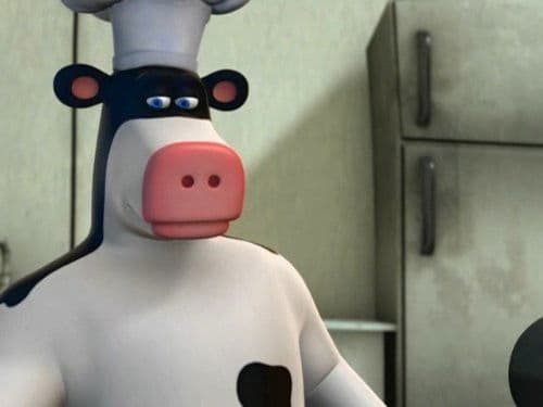 Still from Cowman and Ratboy