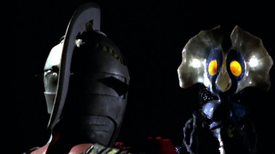 Still from The Forsaken Earthman