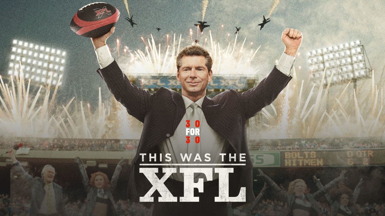 Still from This Was the XFL