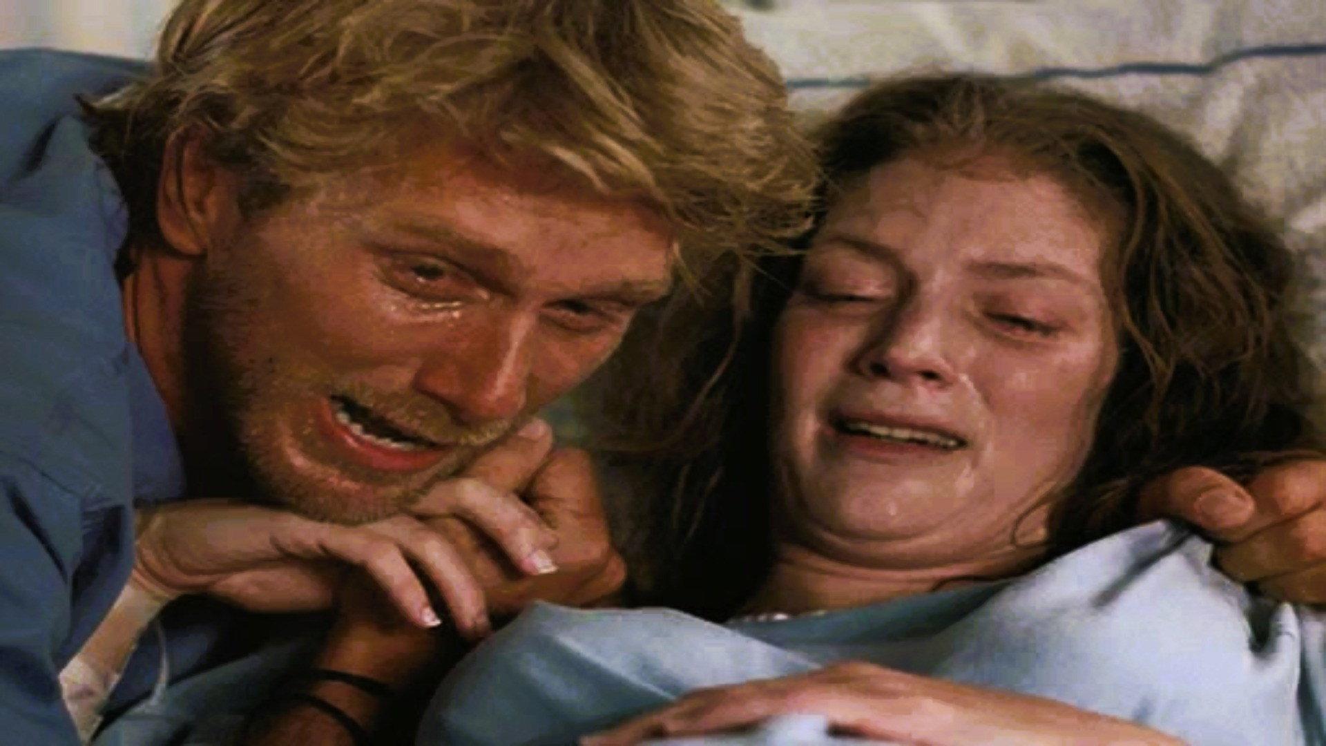 Still from New Baby